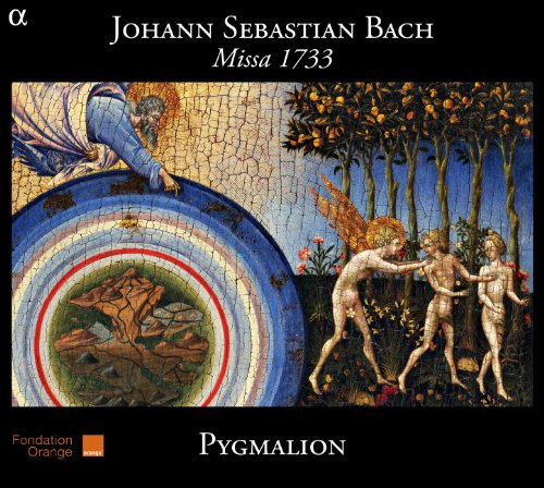 Buy Bach: Missa 1733 From amazon