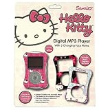 Hello Kitty 50009 2GB MP3 Player and Faceplates