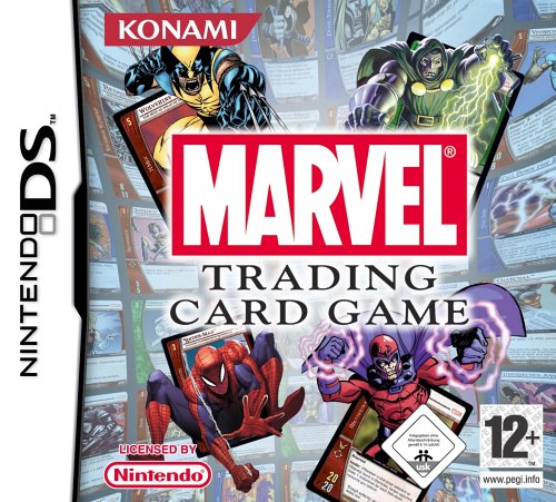Marvel Trading Card Game (Nintendo DS)
