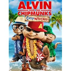 Alvin And The Chipmunks: Chipwrecked