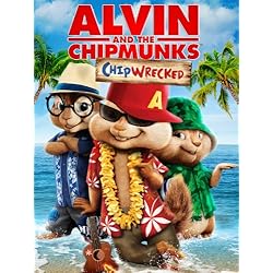 Alvin And The Chipmunks: Chipwrecked