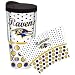 Wrap NFL Balt Dot Lblk 24-Ounce Each