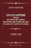 Review Adamant Media Corporation  / Encyclopédie moderne. Dictionnaire abrégé des sciences, des lettres, des arts, de l'industrie, de l'agriculture et du commerce: Tome 19. L. - Madagascar