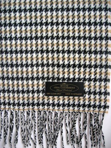 100% Cashmere Wool Super Soft Feel Scarf / Muffler - 125 Radiant Colors ! ( FREE SHIPPING ! ) under The Apparel Store