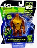 Ben 10 Alien Force Humungousaur Keychain Series 2
