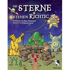 Pegasus Spiele 17720G - Die Sterne stehen richtig