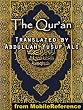The Qur'an (Quran, Koran, Al-Qur'an). Translated by Abdullah Yusuf Ali. (mobi)