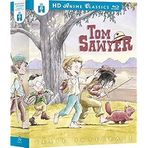 Tom Sawyer - Intégrale BLURAY [Blu-ray]