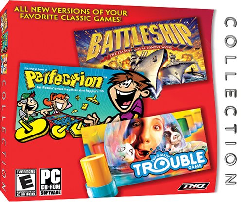Battleship/Trouble/Perfection Collection - jc