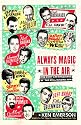 Always Magic in the Air: The Bomp and Brilliance of the Brill Building Era