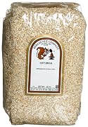 Bergin Nut Company Oat Bran Packages 32-Ounce Bags Pack of 6