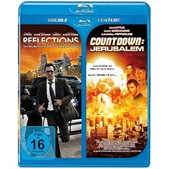 Doppel BD: Reflections+Countdown Jerusalem [Blu-ray]