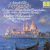 Vivaldi 7 Concerti / von Karajan / Berlin Philharmonic