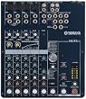Yamaha MG82CX 8 Input Stereo Mixer with Digital Effects