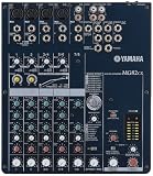  : Yamaha MG82CX 8-Channel 2-Bus Analog Mixer with SPX Digital Multi Effect