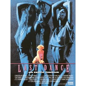 Last Dance [VHS]