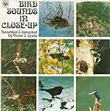 BIRD SOUND IN CLOSE UP VINYL LP 1969 VICTOR LEWIS