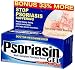 Health & Personal Care : Psoriasin  Multi-Symptom Psoriasis Relief, Vanishing Gel, .75 Ounces (Pack of 3)