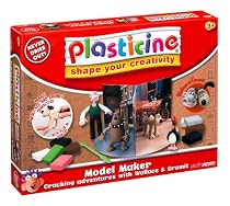 Wallace and Gromit Model Maker