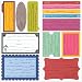 KI MEMORIES POP CULTURE TAGLINE CARDSTOCK STICKERS-FAMILY