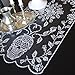 Heritage Lace Sugar Skulls Table Runner, 18