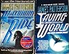 2 Maximum Ride Novels By James Patterson: "The Angel Experiment," "Saving the World and Other Extreme Sports."
