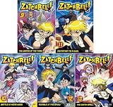 Zatch Bell, Vol. 9 / 10 / 11 / 12 / 13 (5 pack)