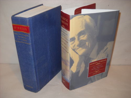 Amazon.com: The Complete Aubrey/Maturin Novels (Vol. 5 ...