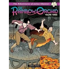 The Rainbow Orchid: Adventures of Julius Chancer v. 3