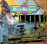 Alien Micro Machines Aliens Collection #3 (1996 Galoob)