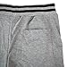 Chen Men's Harem Casual Baggy Hiphop Dance Jogger Sweatpants Trousers (L, Black)