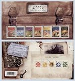2007 Harry Potter Stamps in Presentation Pack