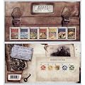 2007 Harry Potter Stamps in Presentation Pack