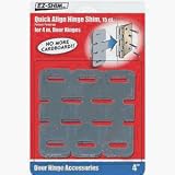 15PK 4' Hinge Shim