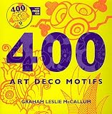 400 Art Deco Motifs