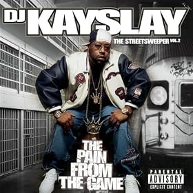The Streetsweeper Vol. 2 - The Pain From The Game [Explicit]
