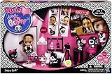 Littlest Pet Shop Playset Exclusive Blythe Black White collection fashion shoot 61Yo8qnL2EL. SL160 Littlest Pet Shop Playset Exclusive Blythe Black White collection fashion shoot