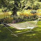 Home Hammock and Stand Set