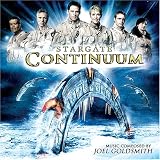 Stargate Continuum - The Original Soundtrack
