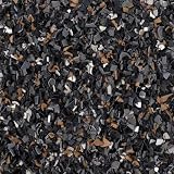 Art Dark Grey Shag Runner Rug Size: 2'6 x 6'
