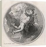 HERMES AIRBORNE - 16 Inch Canvas Print (40 cm) by Mary Evans