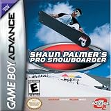 Shaun Palmer Pro Snowboarder for Game Boy Advance