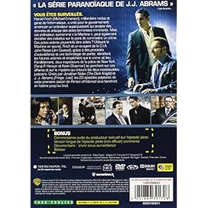 Person of Interest - Saison 1