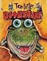 Ten Little Dinosaurs Picture Book (Wiggle Eyes)