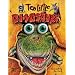 Ten Little Dinosaurs Picture Book (Wiggle Eyes)
