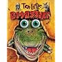 Ten Little Dinosaurs Picture Book (Wiggle Eyes)