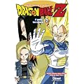 Dragon Ball Z, Tome 2 : Les cyborgs : 4e partie