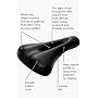 TERRY LIBERATOR Y GEL MENS SADDLE