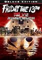 Friday the 13th, Part VIII: Jason Takes Manhattan (Deluxe Edition)
