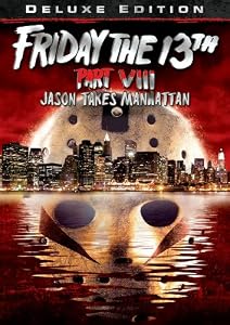 Cover of "Friday the 13th, Part VIII: Jas... Cover of "Friday the 13th, Part VIII: Jas...